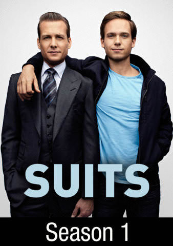 Suits 1 season hot sale