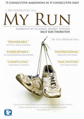 My Run poster