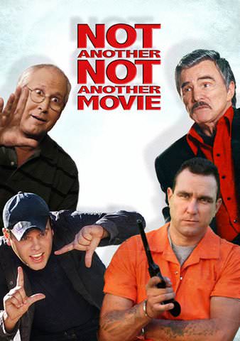 Not Another Not Another Movie poster