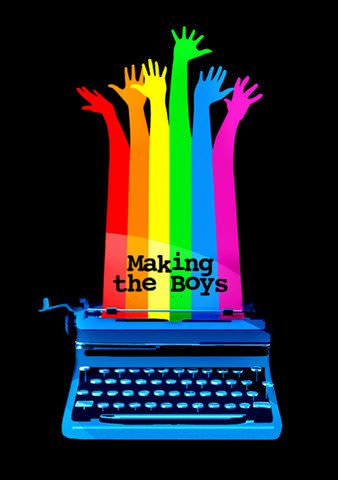 Making the Boys poster