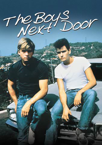 The Boys Next Door poster