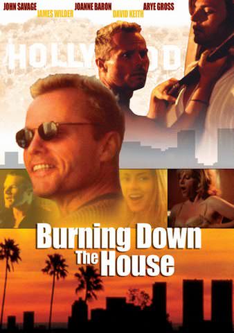 Burning Down the House poster