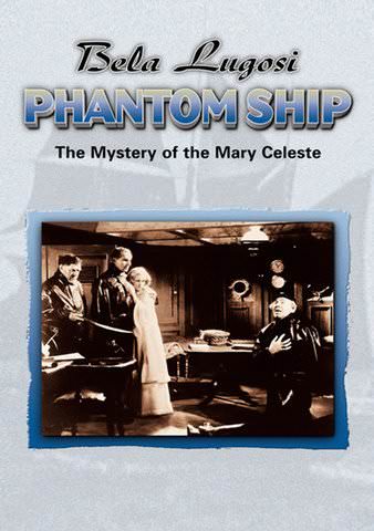 Phantom Ship poster