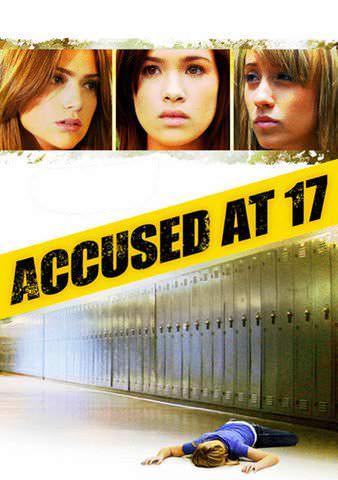 Accused at 17 poster
