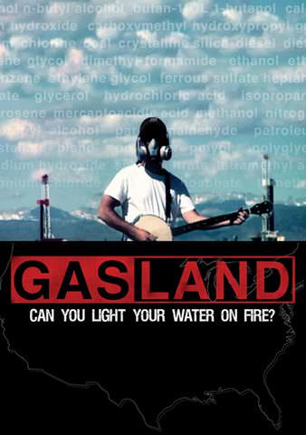 Gasland poster
