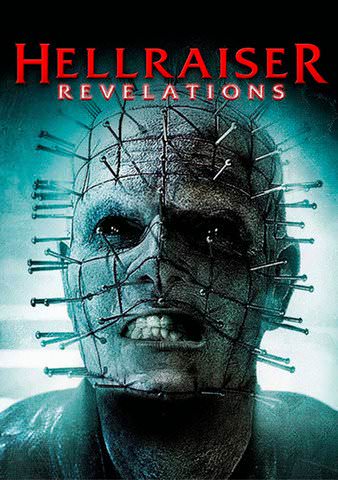 Hellraiser: Revelations poster