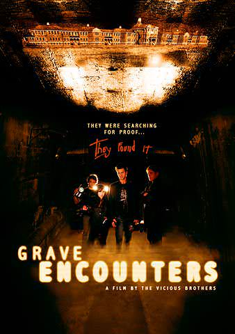 Grave Encounters poster