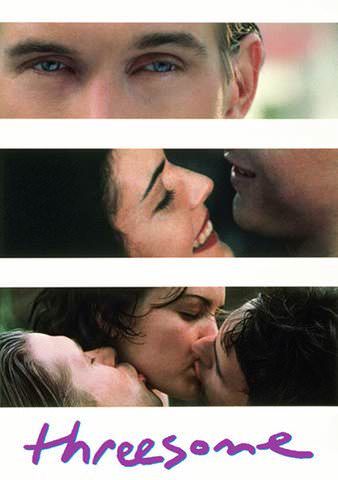 Threesome poster