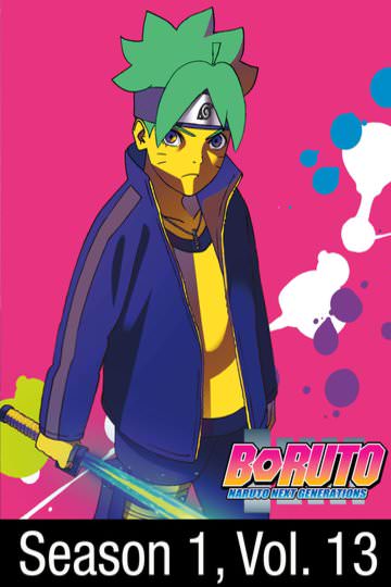 Buy & Watch Boruto: Naruto Next Generations (English Dubbed