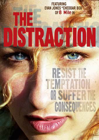 The Distraction poster