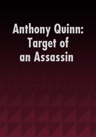 Target of an Assassin poster