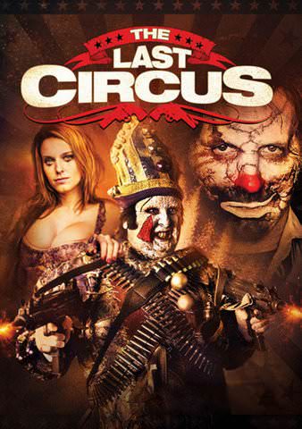 The Last Circus poster