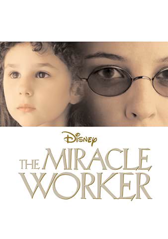 The Miracle Worker poster