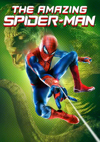  The Amazing Spider-Man [4K UHD] : Movies & TV