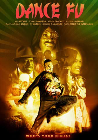 Dance Fu poster