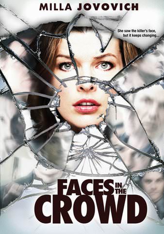 Faces in the Crowd poster