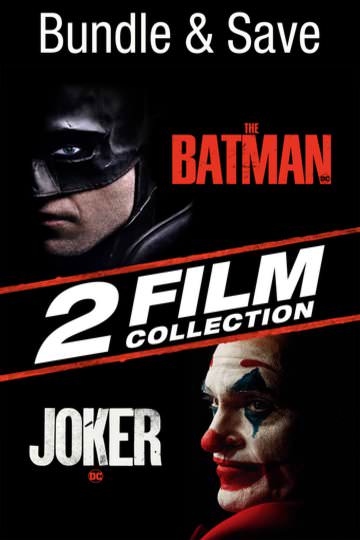 The Batman sale Movie Bundle