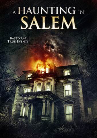 A Haunting in Salem poster