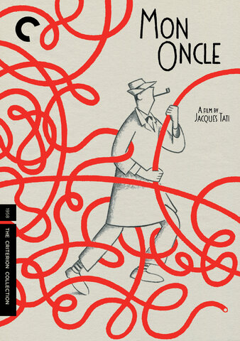 Mon Oncle poster