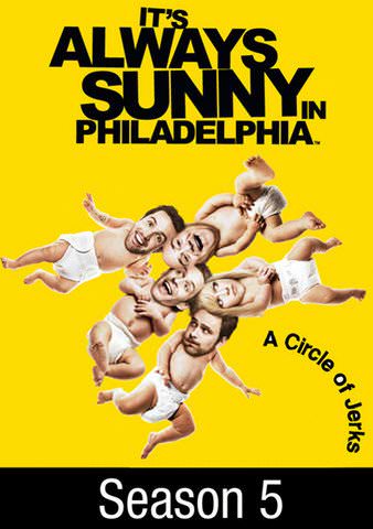It's Always Sunny in Philadelphia: Season 5 poster