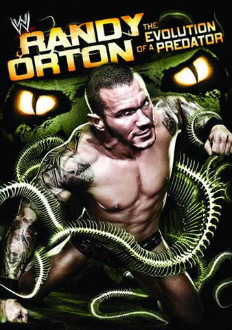 Randy Orton: The Evolution of a Predator poster