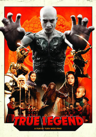 True Legend poster