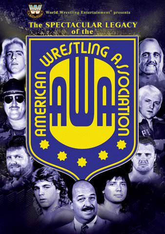 The Spectacular Legacy of the AWA poster