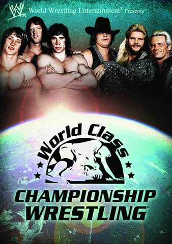 The Triumph and Tragedy of World Class Championship Wrestling poster