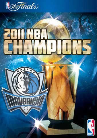 2011 NBA Champions: Dallas Mavericks poster