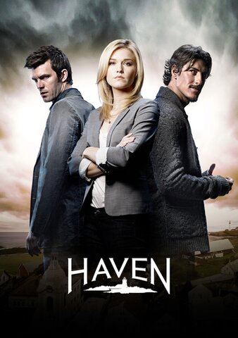 Haven: Season 2 poster