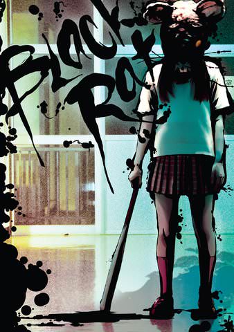 Black Rat poster