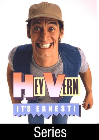 Hey, Vern! It's Ernest: [TV Series] poster