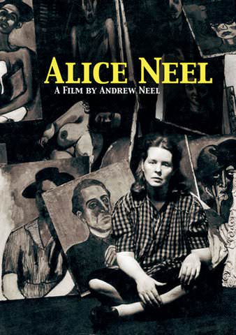 Alice Neel poster