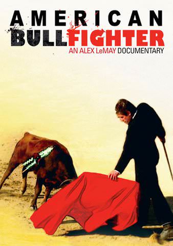 American Bullfighter poster