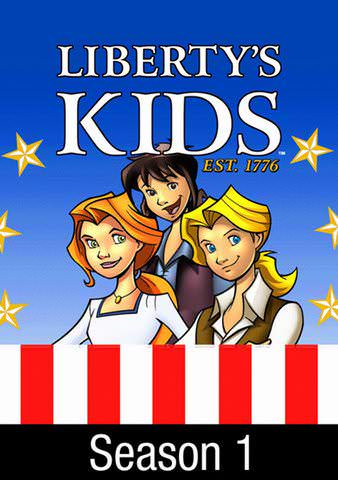 Vudu - Liberty's Kids: Season 1 Reo Jones, Christine Lundquist, Kathleen Barr, D. Kevin Williams, Watch Movies & TV Online