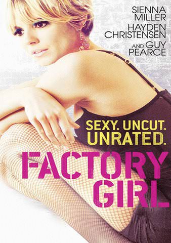 Factory Girl poster