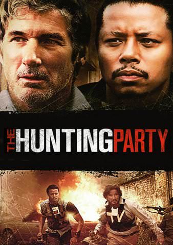 The Hunting Party poster
