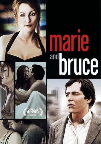 Marie and Bruce poster