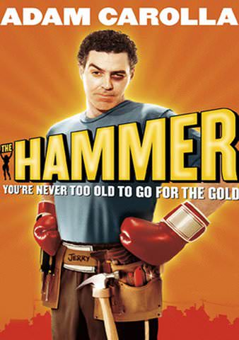 The Hammer poster