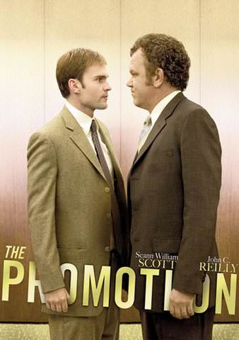 The Promotion poster