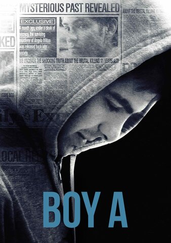 Boy A poster