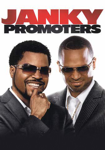 Janky Promoters poster