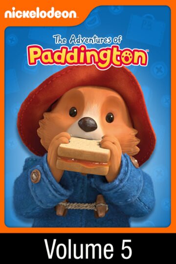 Buy & Watch The Adventures of Paddington: Volume 5 | Fandango at