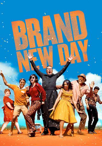 Brand New Day poster