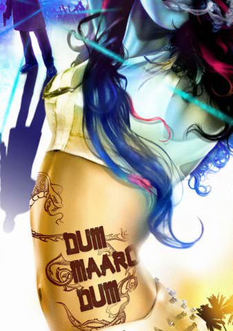 Dum Maaro Dum poster