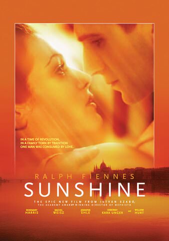 Sunshine poster