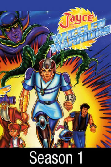 Buy & Watch Jayce and the Wheeled Warriors Season 1 at Home +