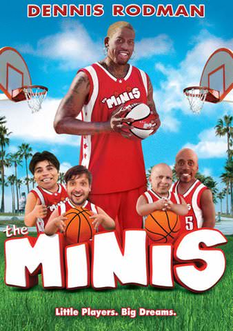 The Minis poster