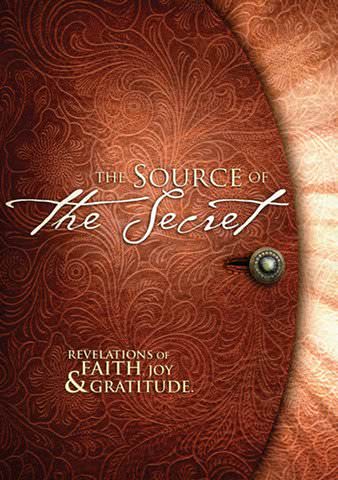 Source of the Secret poster