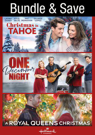Hallmark 3-Movie Collection: Christm - Buy when it's cheap